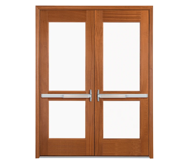 PELLA® RESERVE TRADITIONAL Commercial Entrance Door in St Louis